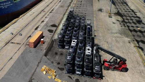 Comment la Chine prépare l'invasion des voitures électriques