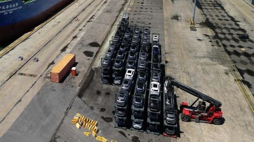 Comment la Chine prépare l'invasion des voitures électriques