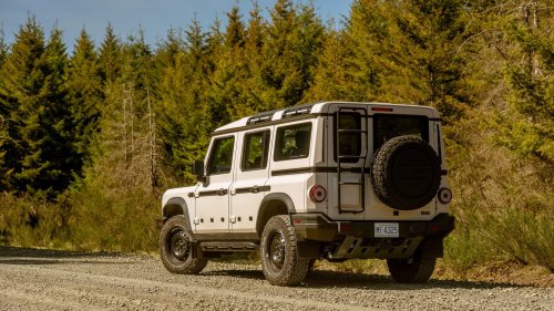 Comment l'Ineos Grenadier se transforme en véhicule tout-terrain pour les situations d'urgence