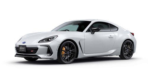 ¿Qué te parece el teaser de este Subaru BRZ con suspensión elevada?