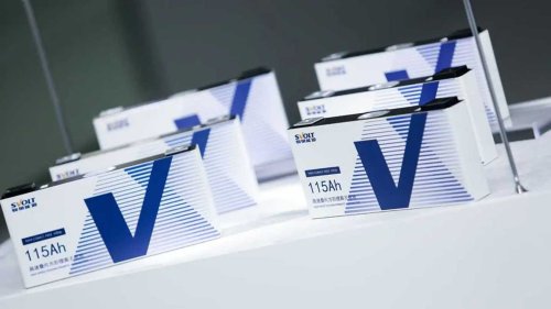 Voici la batterie qui ne met pas le feu à l’habitacle