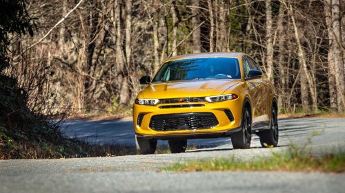 Dodge Hornet (2023): Der Tonale-Klon für die USA ist tot (Update)