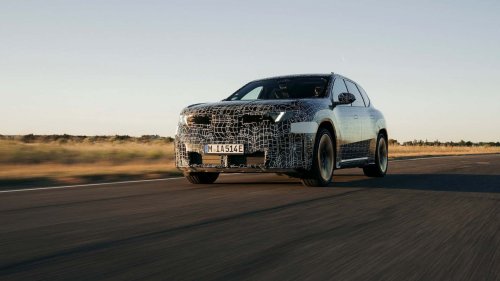 BMW, BMW iX3, Waktu yang Dibutuhkan BMW iX3 Kalahkan Jejak Karbon Mobil Bensin