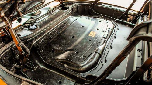 Review McLaren Artura yang Masih Tetap Hebat