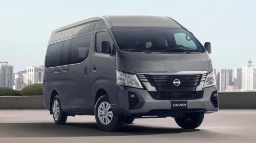 Nissan, Nissan Vanette, ¿eres tú? 18.000 €, 129 CV y diseño moderno, para esta furgoneta compacta