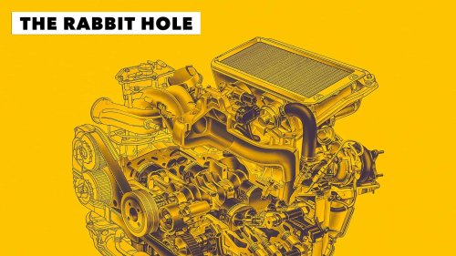 Subaru, Subaru Membuat Satu-satunya Flat-Four Twin-Turbo di Dunia