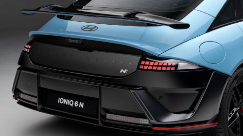 How Hyundai's New Concept Will Shape Future SUVs: 'It's About Real Capability'