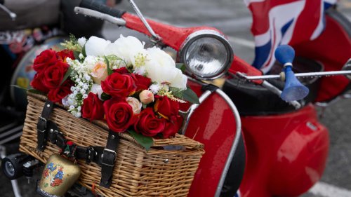 Ikon Skuter Favorit Dunia Berusia 80 Tahun