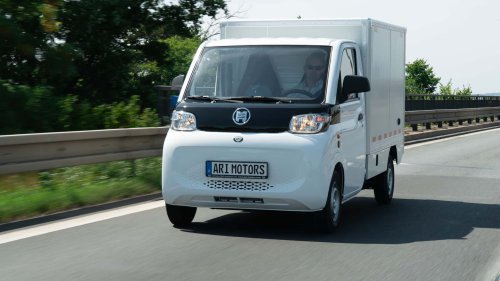 Kleiner geht kaum: Ari 458 Pro (2026) überrascht als Mini-Camper