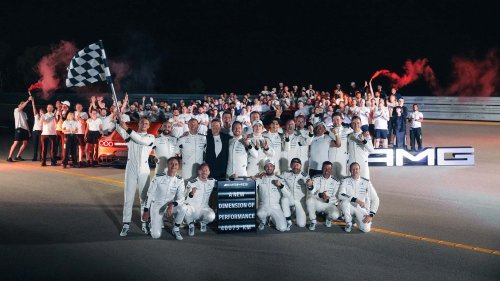 Mercedes, Porsche, Porsche 911, Mercedes réfléchit à une rivale électrique de la Porsche 911