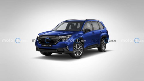 El SUV híbrido más esperado no es chino y apunta al Toyota RAV4