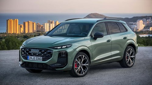 Audi, Audi Q3, Apakah Model Dasar Audi Q3 Ini Terlihat Cukup Mewah?