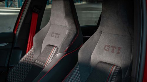 Volkswagen Golf GTI 50 Aniversario: 325 CV y casi 57.000 euros