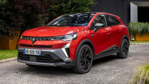 160 CV y 548 l de maletero, para este SUV compacto e híbrido que cuesta 27.026 € (con descuento)