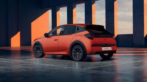 Lancia : retour au rallye et nouvelle gamme pour 2026