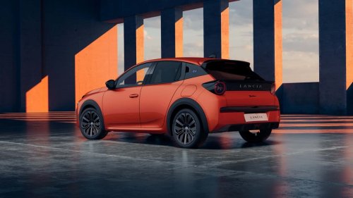 Lancia, Lancia : retour au rallye et nouvelle gamme pour 2026