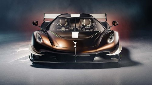 Koenigsegg, Koenigsegg Anggap Tidak Ada yang Menginginkan Hypercar Listrik