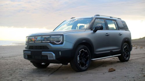 Descubrimos el todoterreno más barato de Santana: todas sus claves