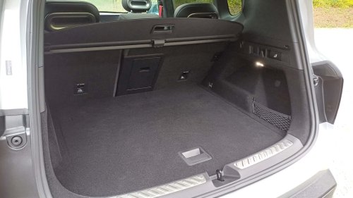 smart #5 2025: probamos el SUV eléctrico que carga a 400 kW