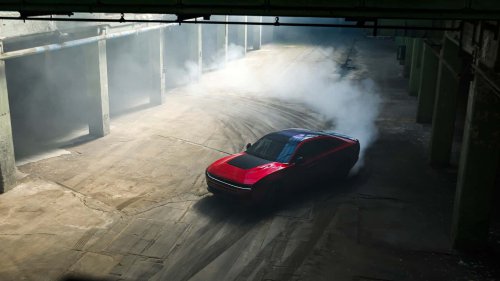 Dodge, A New Dodge V-8 Muscle Car Could Be Right Around the Corner: Report