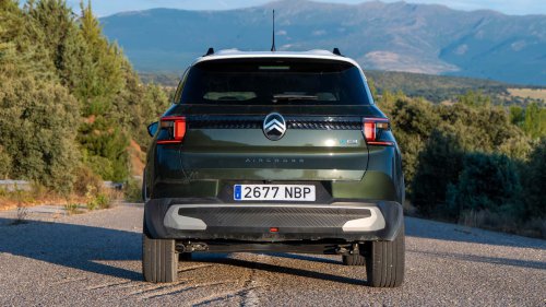 Citroën C3 Aircross: un coche multienergía y familiar, con un precio interesante