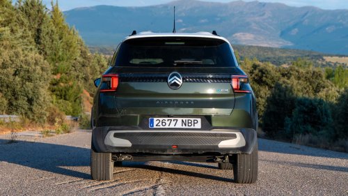 Citroën, Citroën C3 Aircross: un coche multienergía y familiar, con un precio interesante