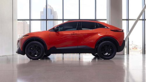 Subaru acelera en el sector eléctrico: en Bruselas ha debutado el nuevo E-Outback