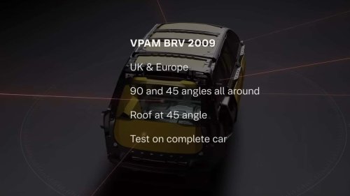 Volvo, Volvo Kini Akan Menjual SUV Plug-In Hybrid Berlapis Baja