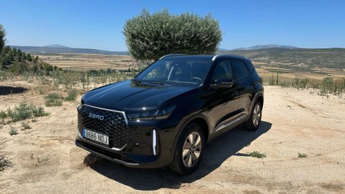 Este nuevo SUV chino para España apunta directo al Duster y al ZS