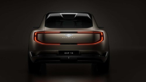 Les concept-cars qui ont marqué l'année 2025