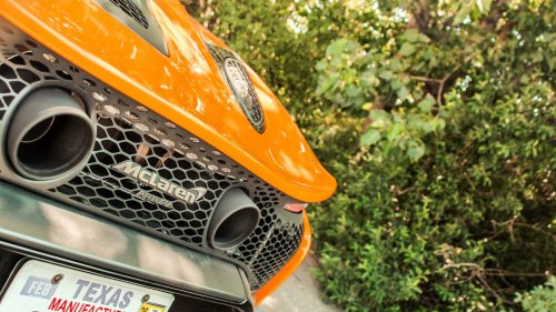 Review McLaren Artura yang Masih Tetap Hebat