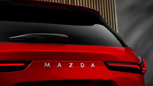 Mazda, Here's How Mazda Plans to Use Its New Logo