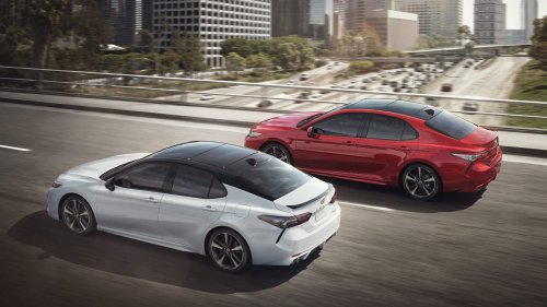 Toyota, 'I'm On the Verge of Tears:' Texas Woman Gets 'Low Braking Power' Warning From Her Toyota Camry. Now What?