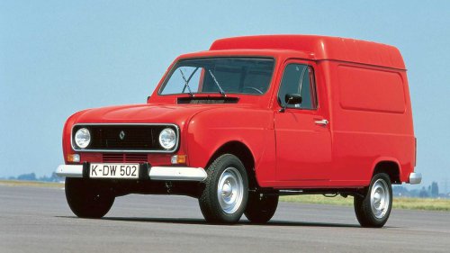 Un Renault 4 Plein Air, vendido por casi 100.000 euros en Rétromobile
