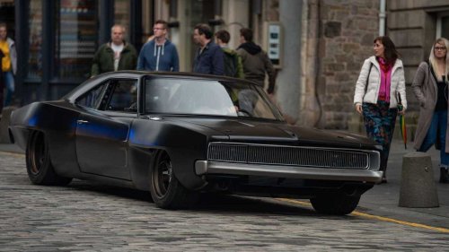 A New Fast & Furious Book Takes You Behind the Scenes. We Talked to the Author