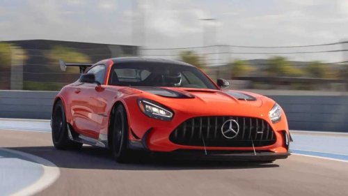 Mercedes, Mercedes Black Series Cars Will Be Back: 'It’s An Obligation'