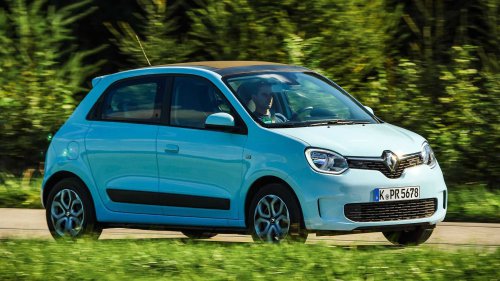 Gedankenspiel: Neuer Renault Twingo mit Verbrenner?