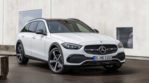 Mercedes, Mercedes Designer Sounds The Alarm: 'Nobody Is Buying' Wagons Anymore