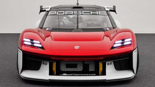 Keine Reue: Porsche setzt weiter auf "brillante" Elektro-Sportwagen