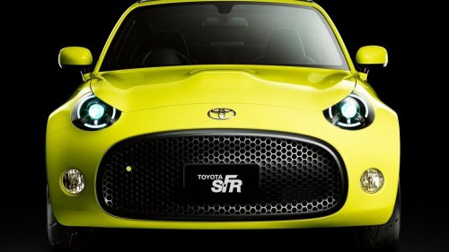 Toyota, Toyota planea un nuevo deportivo sin ayuda de nadie