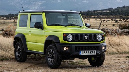 Máxima diversión 'off-road' con el Suzuki Jimny Soft-Top