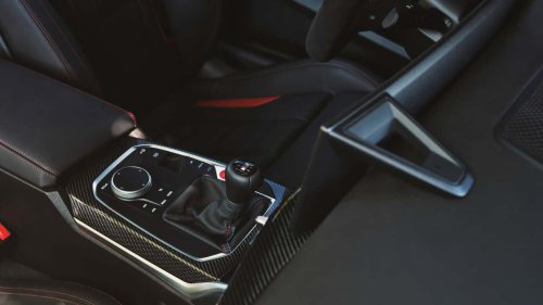 BMW Wants To Save The Manuals