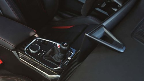 BMW, BMW will das Schaltgetriebe retten ... vorerst zumindest