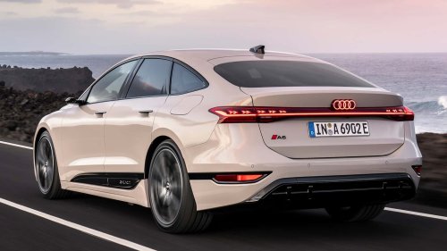 Adiós a los retrovisores, el futuro es realmente de los coches sin espejos