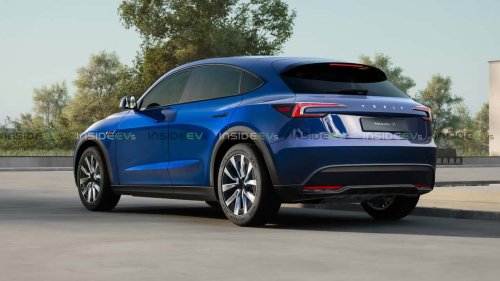 ¿Nuevo Tesla Model 2? Podría ser un SUV compacto asequible