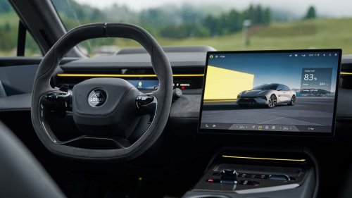 Review Lotus Emeya 2025: Lotus yang Sangat Berbeda