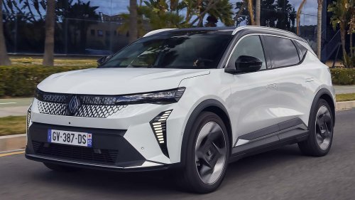 Renault, Renault: ¿un paso hacia los motores de combustión?