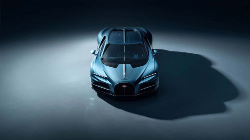Alle Bugatti Tourbillon sind bereits verkauft