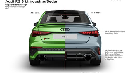 Lebt Audis legendärer Fünfzylinder in Europa dank Hybrid doch weiter?