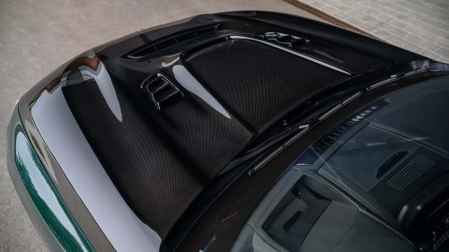 G-Power G8M Bi-TURBO mit 820 PS im neuen Farbdesign